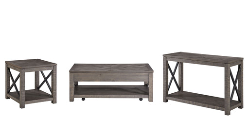 Dexter - Table Set – Table Sets by Steve Silver Furniture at Furniture Wholesale Plus , Nashville furniture store