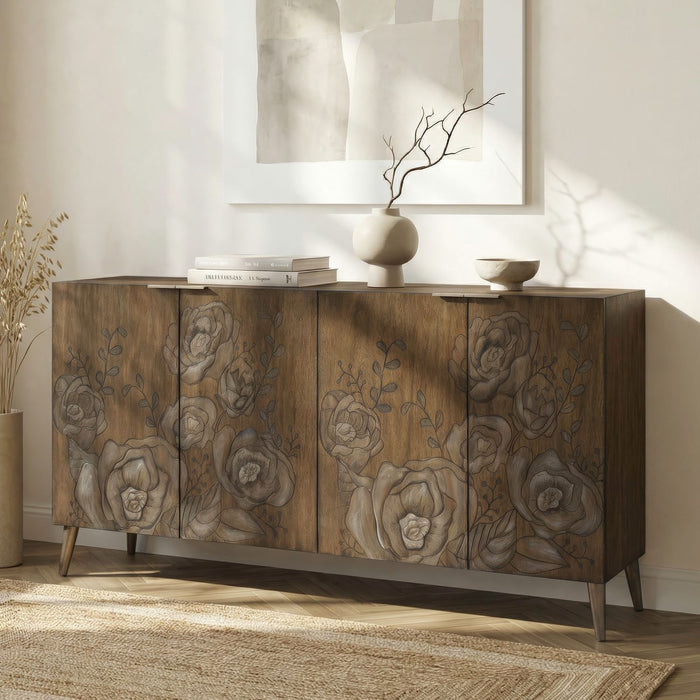 Eden - Accent Cabinet – Accent Cabinets by Liberty Furniture at Furniture Wholesale Plus , Nashville furniture store