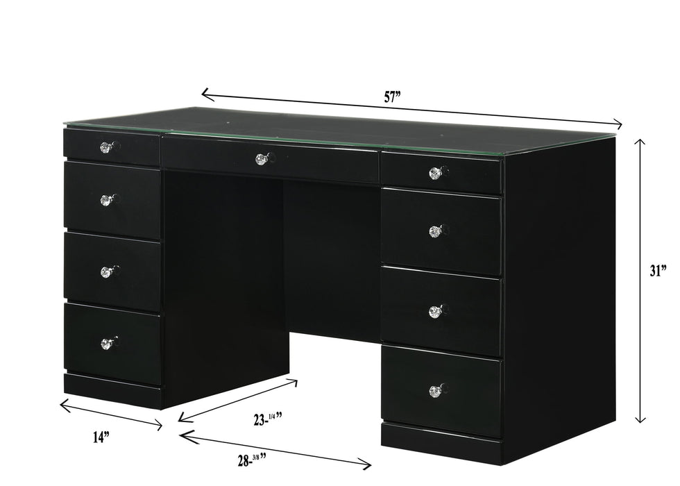 Avery - Vanity Set – Vanity Sets by Crown Mark at Furniture Wholesale Plus , Nashville furniture store