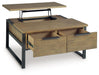 Montia - Table – Cocktail Tables by Signature Design by Ashley® at Furniture Wholesale Plus , Nashville furniture store