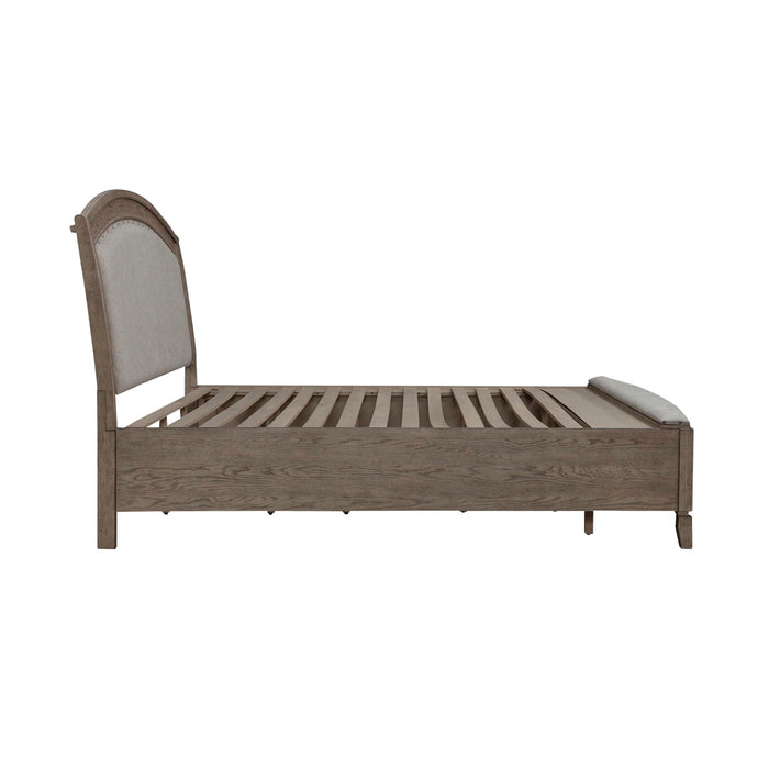 Avalon - Upholstered Storage Bed – Storage Beds by Liberty Furniture at Furniture Wholesale Plus , Nashville furniture store