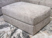 Nexora-Court - Oversized Accent Ottoman - Burlap – Accent Ottomans by Signature Design by Ashley® at Furniture Wholesale Plus , Nashville furniture store
