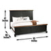 Bear Creek - Bed – Platform Beds by Steve Silver Furniture at Furniture Wholesale Plus , Nashville furniture store
