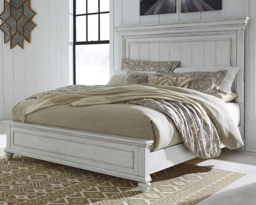Kanwyn - Panel Bed – Panel Beds by Benchcraft® at Furniture Wholesale Plus , Nashville furniture store