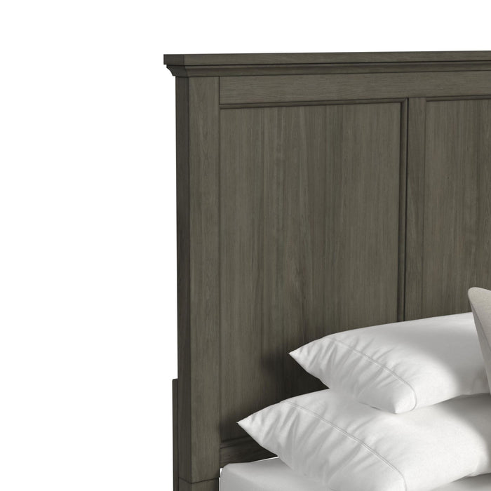 Canterbury - Panel Bed – Panel Beds by Elements International at Furniture Wholesale Plus , Nashville furniture store