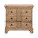 Haven Hills - Bedside Chest With Charging Station - Camel Beige – Bedside Chests by Liberty Furniture at Furniture Wholesale Plus , Nashville furniture store