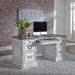Magnolia Manor - Desk - Antique White – Computer Desks by Liberty Furniture at Furniture Wholesale Plus , Nashville furniture store