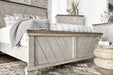 Bear Creek - Bed – Platform Beds by Steve Silver Furniture at Furniture Wholesale Plus , Nashville furniture store