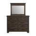 Colorado City - 9-Drawer Dresser – Dressers by Elements International at Furniture Wholesale Plus , Nashville furniture store