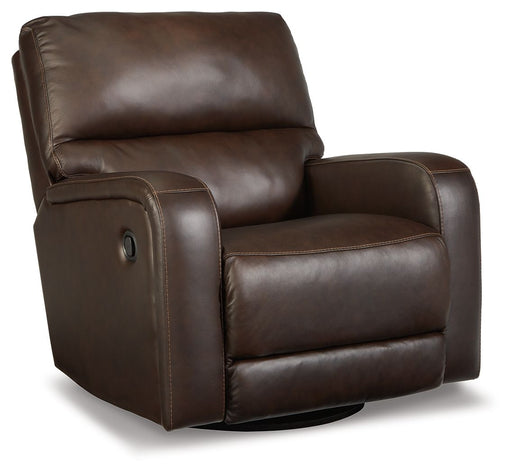 Emberla - Coffee - Swivel Glider Recliner - Premium Swivel Glider Chairs from Signature Design by Ashley® - Just $688! Shop now at Furniture Wholesale Plus  We are the best furniture store in Nashville, Hendersonville, Goodlettsville, Madison, Antioch, Mount Juliet, Lebanon, Gallatin, Springfield, Murfreesboro, Franklin, Brentwood
