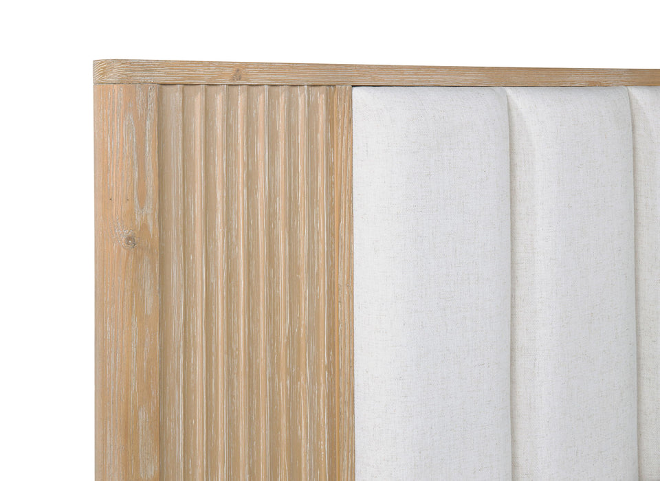 Kara - Bed – Upholstered Beds by Crown Mark at Furniture Wholesale Plus , Nashville furniture store