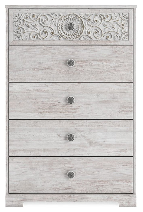 Paxberry - Chest – Accent Chests by Signature Design by Ashley® at Furniture Wholesale Plus , Nashville furniture store