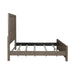 Skyview Lodge - King Panel Bed - Cobblestone – Panel Beds by Liberty Furniture at Furniture Wholesale Plus , Nashville furniture store