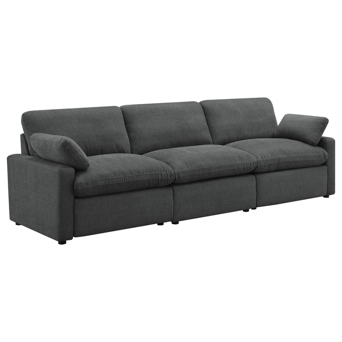 Collins - Modular Power Sofa – Reclining Sofas by Coaster Fine Furniture at Furniture Wholesale Plus , Nashville furniture store