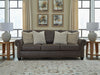 Roxmere - Sofa - Umber – Stationary Sofas by Benchcraft® at Furniture Wholesale Plus , Nashville furniture store