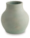 Baychester -  Vase - Premium Vases & Jars from Signature Design by Ashley® - Just $48! Shop now at Furniture Wholesale Plus  We are the best furniture store in Nashville, Hendersonville, Goodlettsville, Madison, Antioch, Mount Juliet, Lebanon, Gallatin, Springfield, Murfreesboro, Franklin, Brentwood