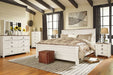 Willowton - Panel Bed – Panel Beds by Signature Design by Ashley® at Furniture Wholesale Plus , Nashville furniture store