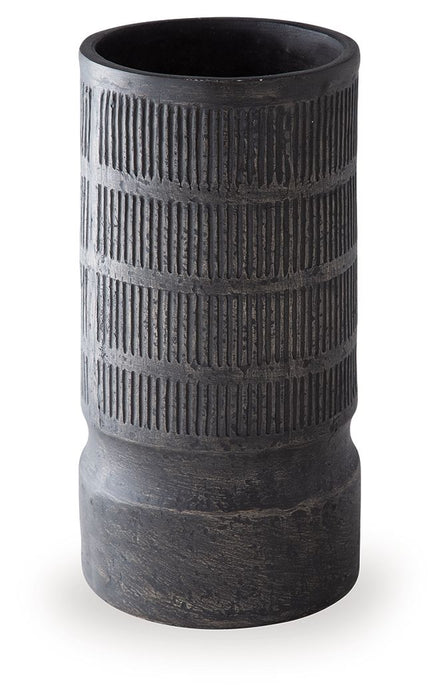 Beninworth - Vase – Vases & Jars by Signature Design by Ashley® at Furniture Wholesale Plus , Nashville furniture store