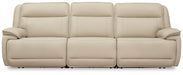 Double Deal - Reclining Sectional – Reclining Sectionals by Signature Design by Ashley® at Furniture Wholesale Plus , Nashville furniture store
