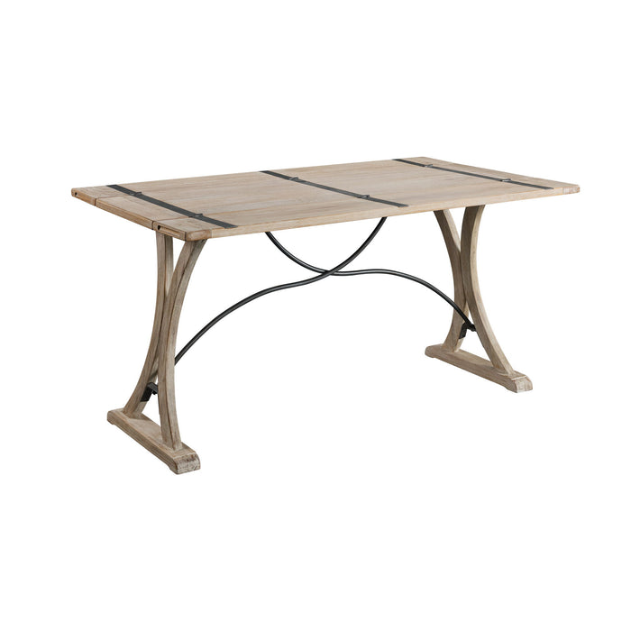 Callista - Beach Folding Top Set – 5 Piece Dining Room Sets by Elements International at Furniture Wholesale Plus , Nashville furniture store