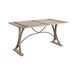 Callista - Beach Folding Top Set – 5 Piece Dining Room Sets by Elements International at Furniture Wholesale Plus , Nashville furniture store