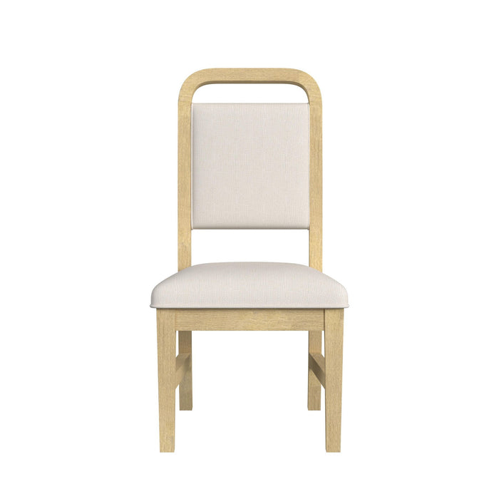 Ridgemont - Dining Side Chair (Set of 2) – Chair Sets by Elements International at Furniture Wholesale Plus , Nashville furniture store
