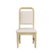 Ridgemont - Dining Side Chair (Set of 2) – Chair Sets by Elements International at Furniture Wholesale Plus , Nashville furniture store