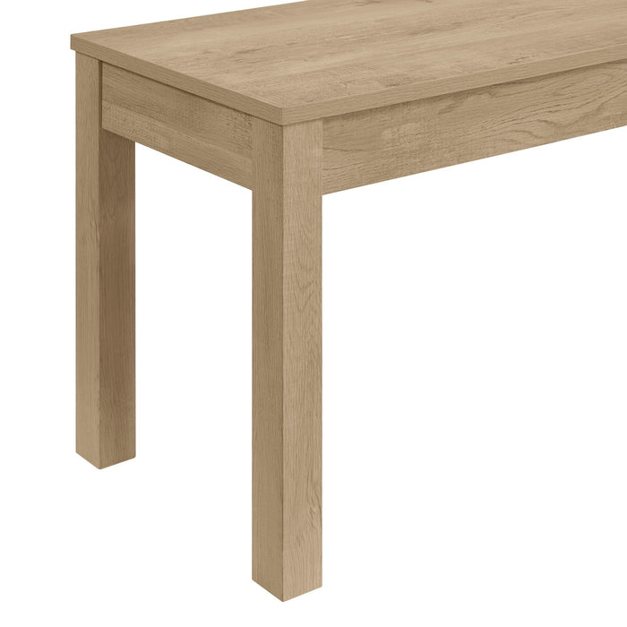 Eleanor 2.0 - Dining Bench – Dining Benches by Elements International at Furniture Wholesale Plus , Nashville furniture store