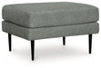 Hazela - Ottoman – Upholstered Ottomans by Signature Design by Ashley® at Furniture Wholesale Plus , Nashville furniture store