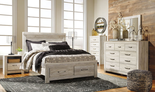 Bellaby - Platform Bed With Storage – Storage Beds by Signature Design by Ashley® at Furniture Wholesale Plus , Nashville furniture store