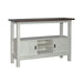 Brook Bay - Sideboard - Textured White / Carbon Gray – Sideboards by Liberty Furniture at Furniture Wholesale Plus , Nashville furniture store