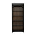 Meritage - Bunching Bookcase (Set of 2) - Aged Charcoal – 2 Piece Home Office Sets by Liberty Furniture at Furniture Wholesale Plus , Nashville furniture store