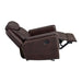 Panther - Glider Motion Recliner - Neono Brown – Glider Chairs by Elements International at Furniture Wholesale Plus , Nashville furniture store