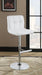 Lenny - Upholstered Adjustable Bar Stool (Set of 2) - Premium Stool Sets from CoasterEveryday - Just $289! Shop now at Furniture Wholesale Plus  We are the best furniture store in Nashville, Hendersonville, Goodlettsville, Madison, Antioch, Mount Juliet, Lebanon, Gallatin, Springfield, Murfreesboro, Franklin, Brentwood