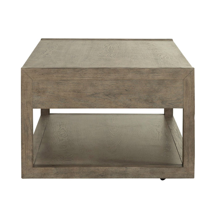 Bartlett Field - Table – Cocktail Tables by Liberty Furniture at Furniture Wholesale Plus , Nashville furniture store
