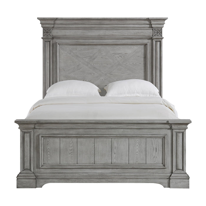 Glenmore - Panel Bed – Panel Beds by Elements International at Furniture Wholesale Plus , Nashville furniture store