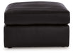 ModMax II - Oversized Accent Ottoman - Black – Accent Ottomans by Signature Design by Ashley® at Furniture Wholesale Plus , Nashville furniture store