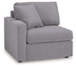 Modmax - U-Shaped Sectional - Granite – Stationary Sectionals by Signature Design by Ashley® at Furniture Wholesale Plus , Nashville furniture store