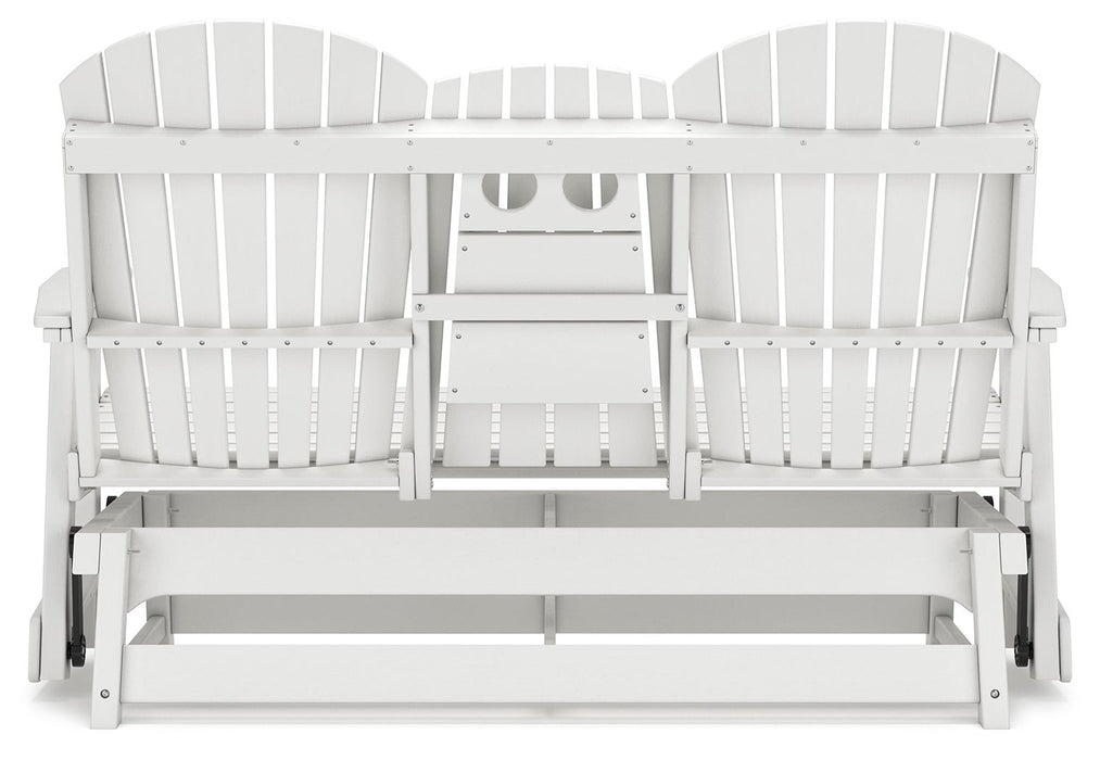 Hyland Wave - Outdoor Set – 3 Piece Outdoor Sets by Signature Design by Ashley® at Furniture Wholesale Plus , Nashville furniture store