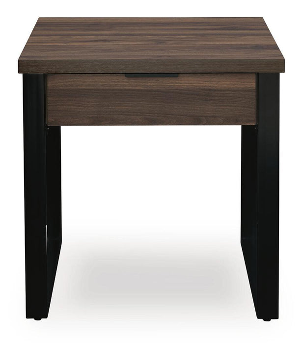 Wickman Falls - Rectangular Table – Cocktail Tables by Signature Design by Ashley® at Furniture Wholesale Plus , Nashville furniture store