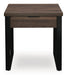 Wickman Falls - Rectangular Table – Cocktail Tables by Signature Design by Ashley® at Furniture Wholesale Plus , Nashville furniture store