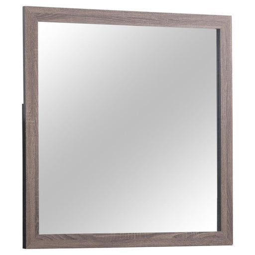 Brantford - Dresser Mirror - Premium Bedroom Mirrors from CoasterEveryday - Just $99! Shop now at Furniture Wholesale Plus  We are the best furniture store in Nashville, Hendersonville, Goodlettsville, Madison, Antioch, Mount Juliet, Lebanon, Gallatin, Springfield, Murfreesboro, Franklin, Brentwood