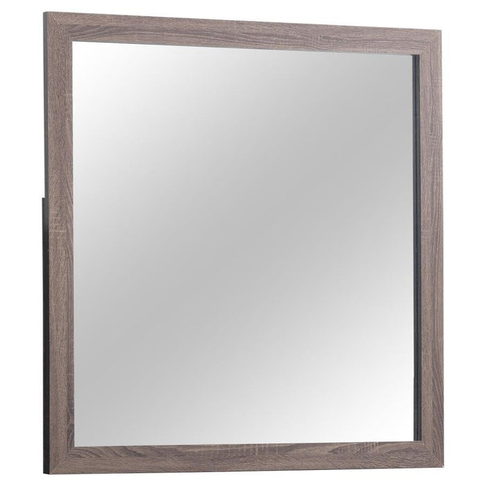 Brantford - Dresser Mirror - Premium Bedroom Mirrors from CoasterEveryday - Just $99! Shop now at Furniture Wholesale Plus  We are the best furniture store in Nashville, Hendersonville, Goodlettsville, Madison, Antioch, Mount Juliet, Lebanon, Gallatin, Springfield, Murfreesboro, Franklin, Brentwood