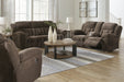 Frohn - Reclining Living Room Set – Reclining Sofas & Loveseats by Signature Design by Ashley® at Furniture Wholesale Plus , Nashville furniture store
