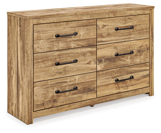 Maystonna - Six Drawer Dresser – Dressers by Signature Design by Ashley® at Furniture Wholesale Plus , Nashville furniture store