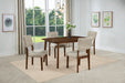 Gregory - Dining Room Set – 5 Piece Dining Room Sets by Crown Mark at Furniture Wholesale Plus , Nashville furniture store
