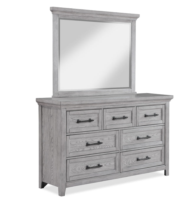 Beckett - Dresser – Dressers by Crown Mark at Furniture Wholesale Plus , Nashville furniture store