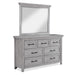 Beckett - Dresser – Dressers by Crown Mark at Furniture Wholesale Plus , Nashville furniture store