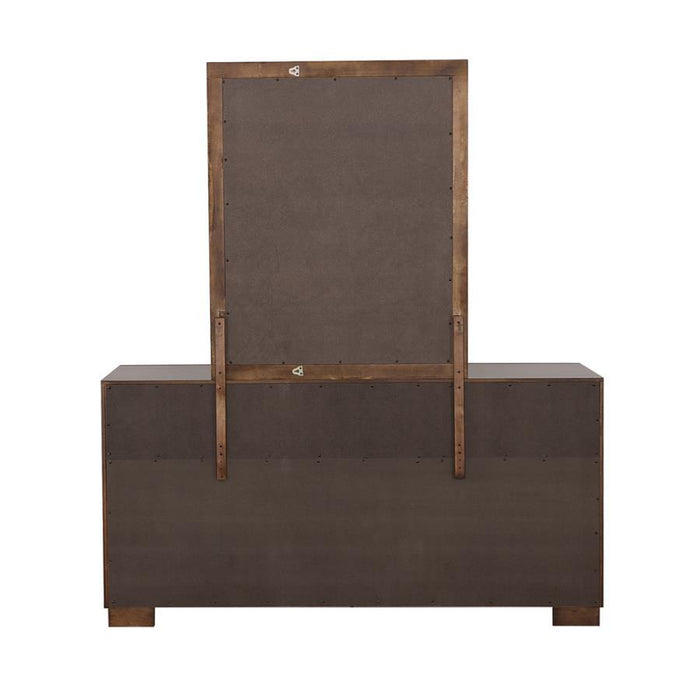 Jessica - Dresser Mirror – Mirrors by CoasterEssence at Furniture Wholesale Plus , Nashville furniture store