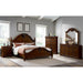 Northridge - Bed – Panel Beds by Elements International at Furniture Wholesale Plus , Nashville furniture store